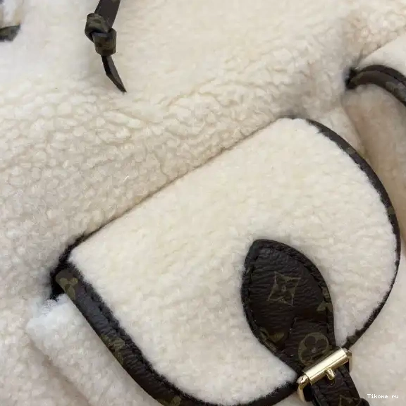 Affordable LOUIS SKI BACKPACK VUITTON 0601